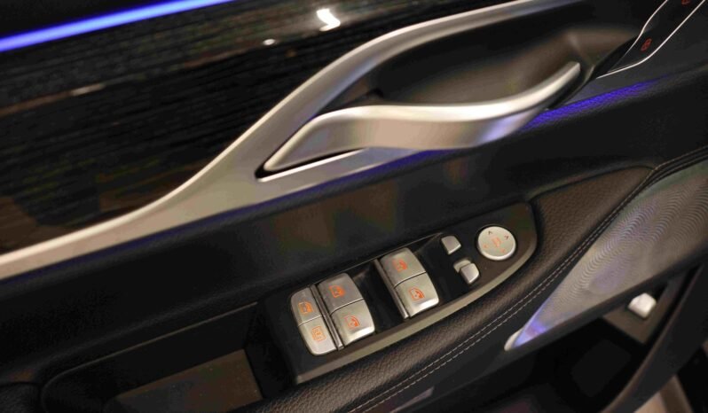 
								BMW 740Le xDrive iPerformance M Sport | HUD | ACC | Soft-Close | Pano | Laser | B&W full									