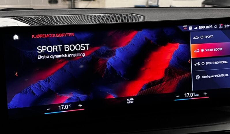
								BMW i4 M50 xDRIVE – LASER – HARMAN KARDON – FAIBLE KM – HUD – ACC – 360° – TANZANITE full									