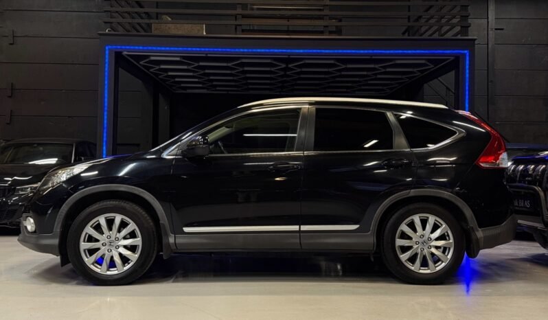 
								Honda CR-V IV 2.0 i-VTEC 4WD automatique de 2014 full									