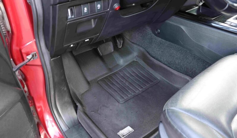 
								ISUZU D-MAX AT35 4×4 — 163 CH full									