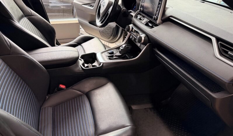 
								Toyota RAV4 Hybrid Style Active 4×4 — Navi / Caméra / ACC / Sans clé full									
