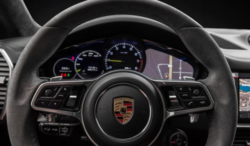
								Porsche Cayenne Coupé E-Hybrid SportDesign – 360°, HUD, ACC, 18 voies, Panoramique, PPF, TechArt full									