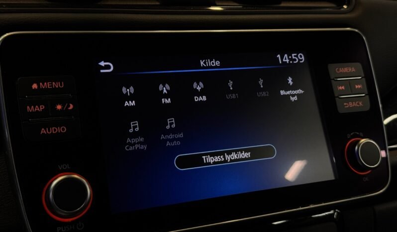 
								Nissan Leaf Tekna 40 kWh de 2024, 100 % électrique full									