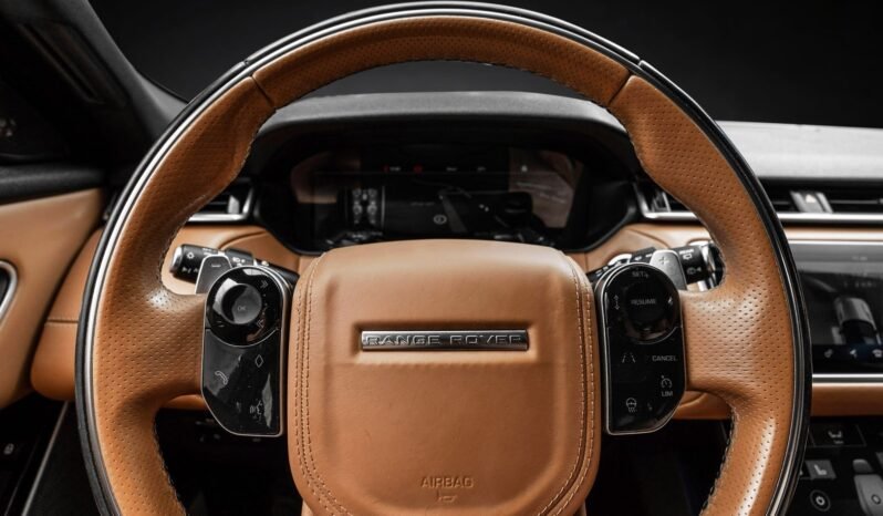 
								Land Rover Range Rover Velar 3.0D 300 ch R-Dynamic HSE – ACC, Pano, Webasto, Hayon électrique, Matrix LED full									