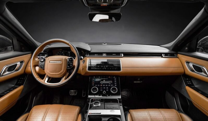 
								Land Rover Range Rover Velar 3.0D 300 ch R-Dynamic HSE – ACC, Pano, Webasto, Hayon électrique, Matrix LED full									