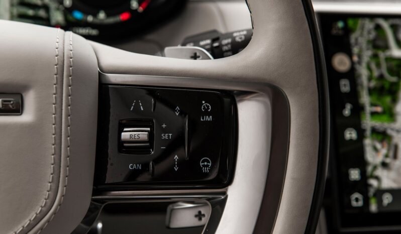 
								Land Rover Range Rover D350 Autobiography LWB – Haut de gamme – Véhicule norvégien full									