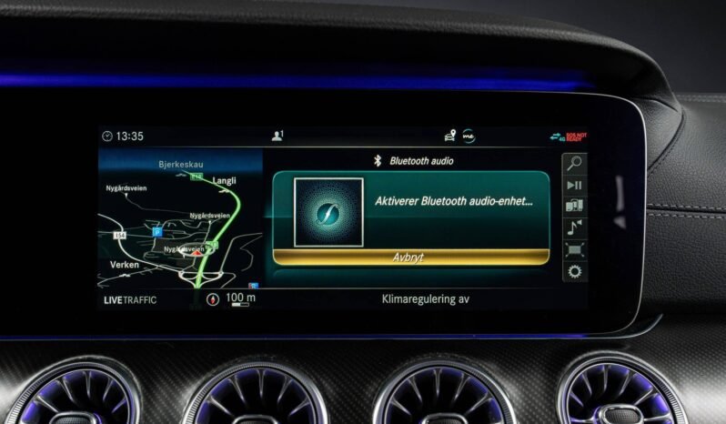 
								Mercedes-AMG GT 53 4MATIC+ | 435 ch | HUD | ACC | Soft-Close | 360° | Burmester | Mémoire | Spoiler full									