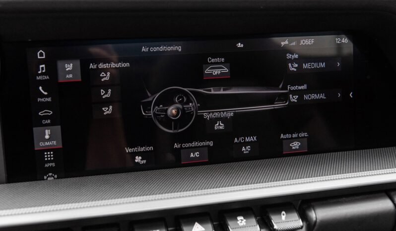 
								Porsche 911 Carrera S Cabriolet 450 ch, 360°, ACC, PASM, Échappement Sport, PDK full									
