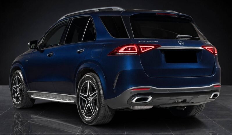 
								Mercedes-Benz GLE 350 de 4MATIC AMG Line | Pack Night | 360° | ACC | Sièges sport | KEYLESS-GO full									