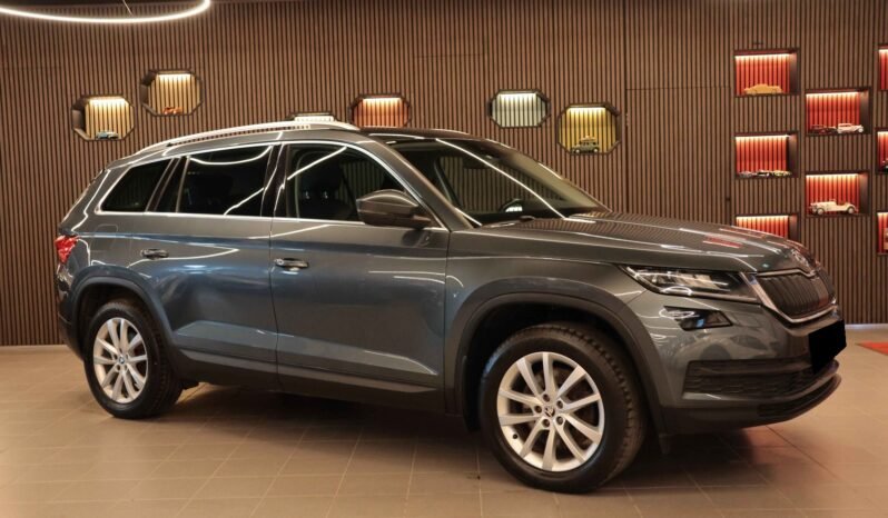 
								Škoda Kodiaq 2.0 TDI 190 ch 4×4 Style DSG | ACC | Navigation | DAB | Webasto | Cuir | Attelage full									