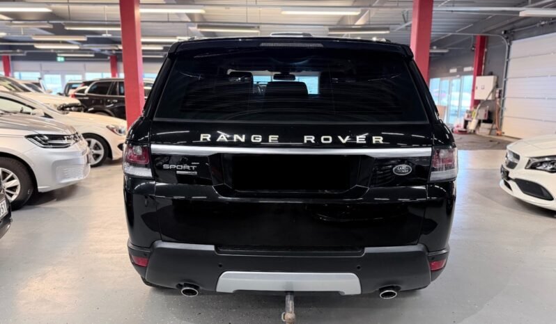 
								Land Rover Range Rover Sport 3.0 TDV6 de 211 ch full									