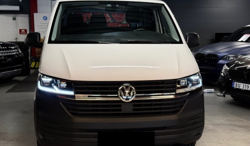 
								Volkswagen Transporter 2.0 TDI 150 ch 4MOTION 2021, automatique full									