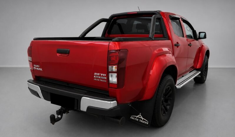 
								Isuzu D-Max Arctic Trucks AT35 2.5 TD 163 ch, 2016 full									