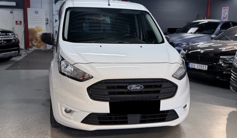 
								Ford Transit Connect 1.5 EcoBlue 120 ch, L2, 153 000 km automatique. full									