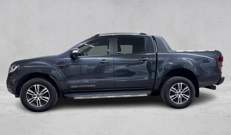 
								Ford Ranger Wildtrak 2.0 EcoBlue 213 ch 4×4. full									