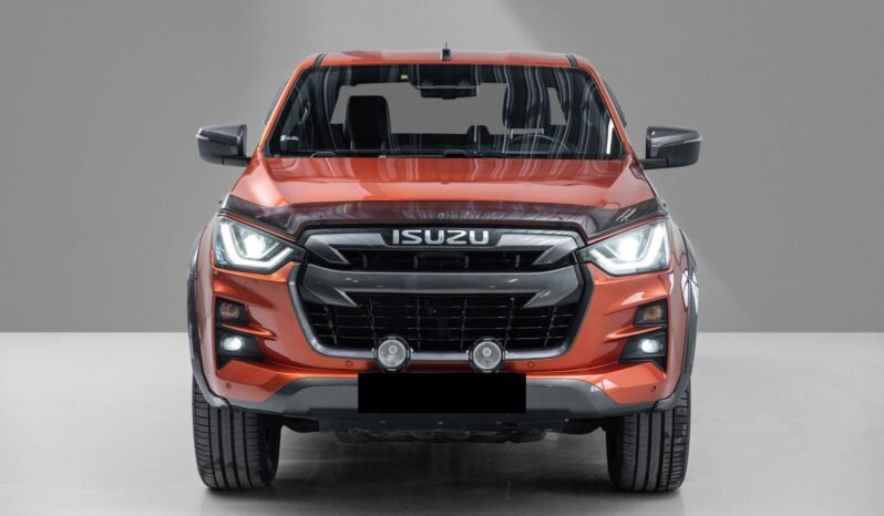 
								Isuzu D-Max 1.9 Double Cab Black Edition de 2021 full									