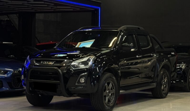 
								Isuzu D-Max Black Edition 1.9 Diesel de 163 ch, année 2018 full									