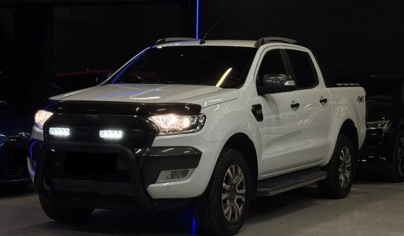 
								Ranger Wildtrak 3.2 TDCi 200 ch automatique 4×4 de 2017 full									