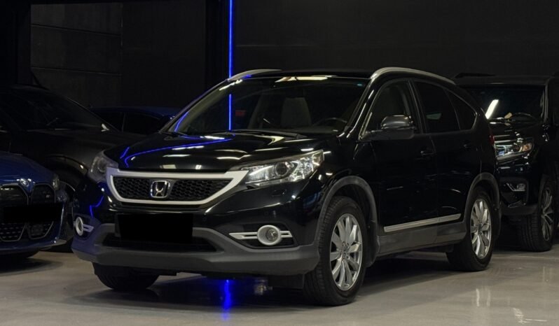 
								Honda CR-V IV 2.0 i-VTEC 4WD automatique de 2014 full									