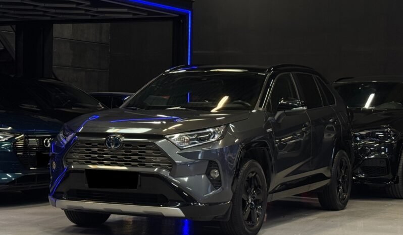 
								Toyota RAV4 ACTIVE 2.5 Hybrid 4×4 AWD-i de 2021 full									