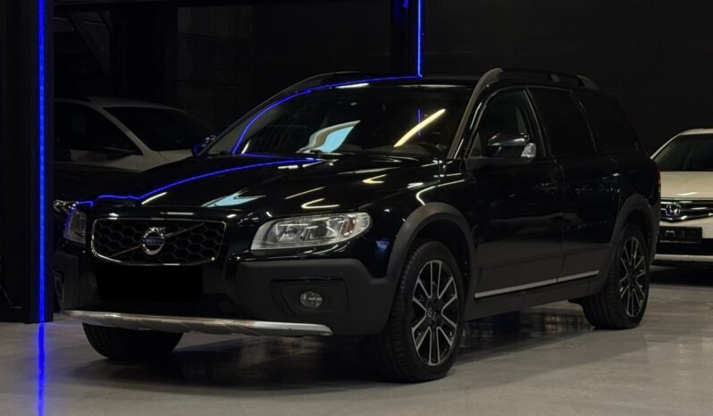 
								Volvo XC70 CUIR / AUTOMATIQUE / CONFORME AUX NORMES UE / Édition Dynamique / SERVICE / NAVIGATION full									