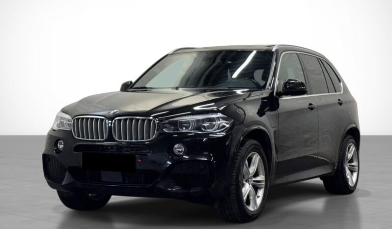 
								BMW X5 xDrive40e/ M-SPORT/ H&K/ NAVI/ ACC HUD/ PANO/ UE OK/ full									