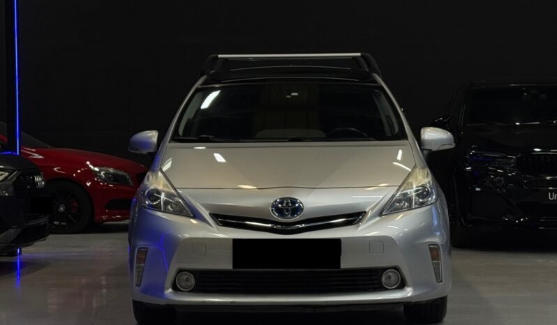 
								Toyota Prius+ 1.8 Hybride de 2013, 198 000 km full									