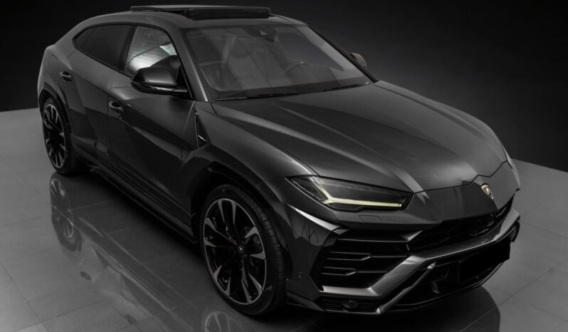 
								Lamborghini Urus 4.0 V8 650 ch – Night Vision, Massage, ADAS, Pano, Soft Close, Webasto, Crochet fixe full									