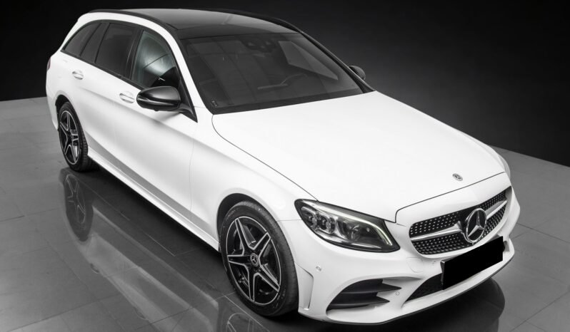 
								Mercedes-Benz C 300 2x AMG, 360°, Distronic, Burmester, Cuir, Toit panoramique, Pack Nuit full									