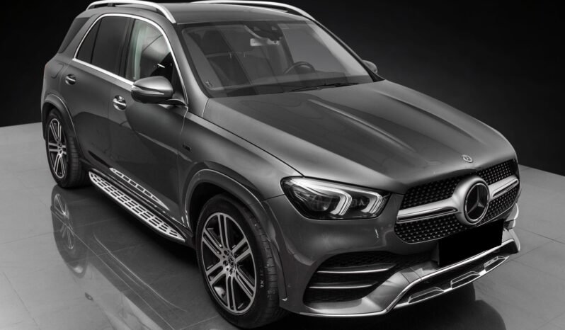 
								Mercedes-Benz GLE 350 4MATIC 2x AMG – 360° – Distronic – AIRMATIC – Step – HFIX full									