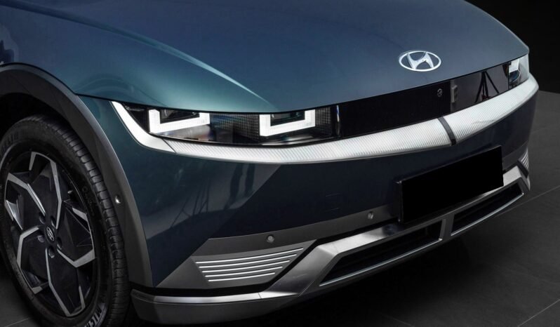 
								Hyundai Ioniq 5 Long Range AWD 305 ch, HUD, Caméra 360°, Cuir, Sièges Relax, Bose, HFest, 1 Propriétaire, Norvégien full									