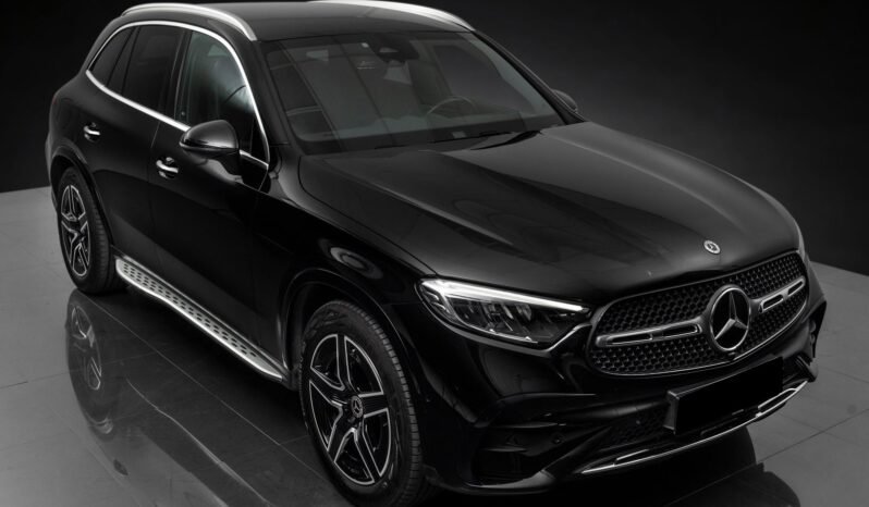 
								Mercedes-Benz GLC 220 d 4MATIC AMG Line – Distronic, Mémoire, Webasto, H-Feste, 1 propriétaire full									