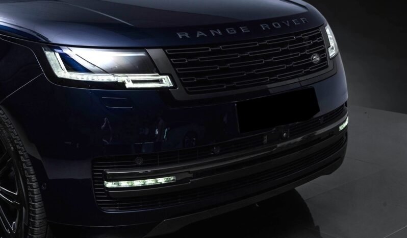 
								Land Rover Range Rover D350 Autobiography LWB – Haut de gamme – Véhicule norvégien full									