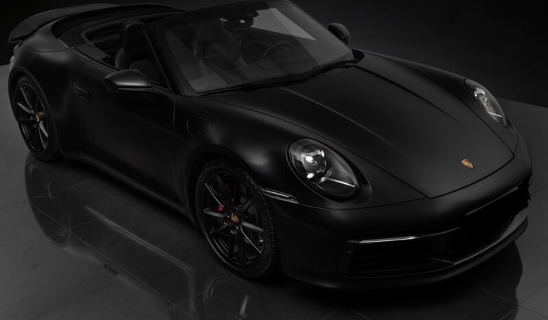 
								Porsche 911 Carrera S Cabriolet 450 ch, 360°, ACC, PASM, Échappement Sport, PDK full									