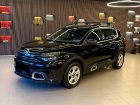 Citroën C5 Aircross BlueHDi 130 EAT8 | Panoramique | 360° | Navigation | DAB | Attelage