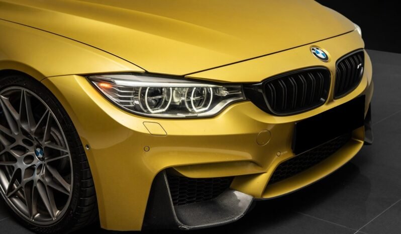 
								BMW M4 Competition 450 ch DKG – Carbone – Cuir – Harman Kardon – Affichage tête haute – Toit ouvrant full									