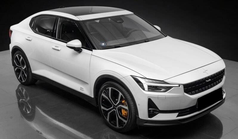 
								Polestar 2 Long Range AWD Performance 408 ch, ACC, Caméra 360°, Harman Kardon, Toit panoramique, 1 Propriétaire full									