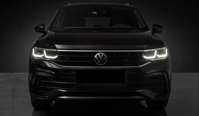 
								Volkswagen Tiguan eHybrid 245 ch R-Line, Caméra 360°, ACC, Matrix LED, Attelage, Norvégien full									