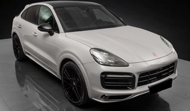 
								Porsche Cayenne Coupé E-Hybrid SportDesign – 360°, HUD, ACC, 18 voies, Panoramique, PPF, TechArt full									