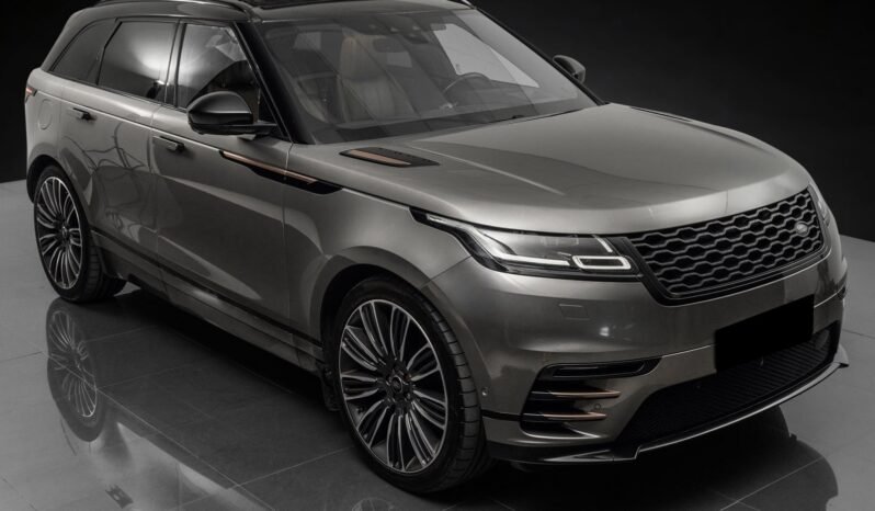 
								Land Rover Range Rover Velar 3.0D 300 ch R-Dynamic HSE – ACC, Pano, Webasto, Hayon électrique, Matrix LED full									