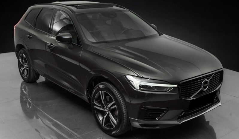
								Volvo XC60 T6 Recharge AWD R-Design – ACC, Harman Kardon, VOC, Toit panoramique, Hayon électrique, Norvégien full									