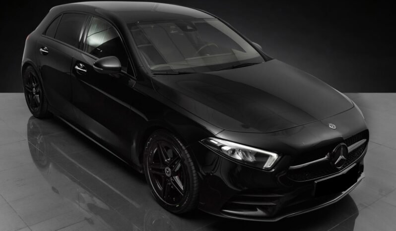 
								Mercedes-Benz A 220 190 ch 4MATIC 2x AMG – Widescreen, Distronic, Pack Nuit, 1 Propriétaire full									