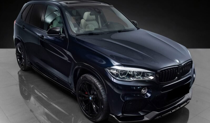 
								BMW X5 xDrive40e M-Sport — 2017 full									
