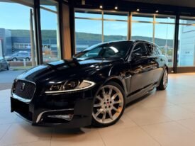 Jaguar XF 2.2D 200 ch Sportbrake Premium Luxury Aero, Cuir, Aero