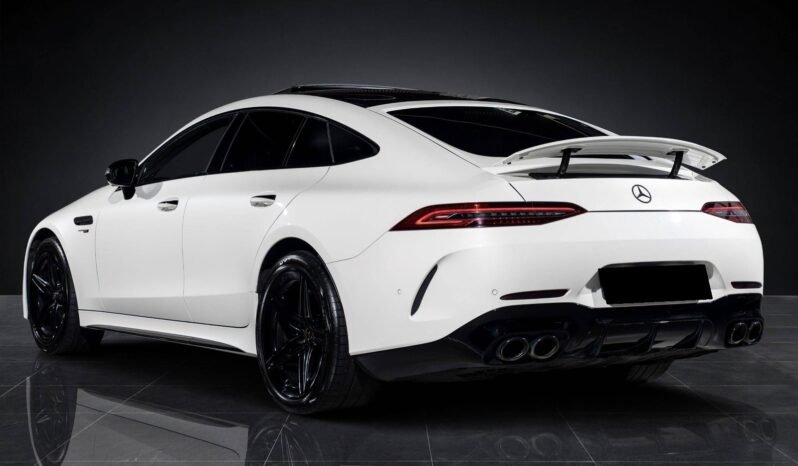 
								Mercedes-AMG GT 53 4MATIC+ | 435 ch | HUD | ACC | Soft-Close | 360° | Burmester | Mémoire | Spoiler full									