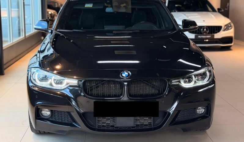 
								BMW 320d xDrive 190 ch M Sport — 2018 full									