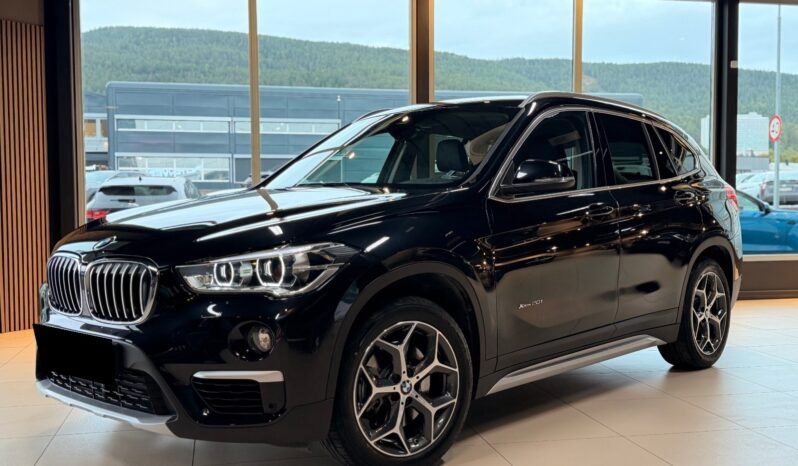 
								BMW X1 xDrive20i xLine – Automatique, GPS, Caméra, Cuir Dakota, 1 Propriétaire full									