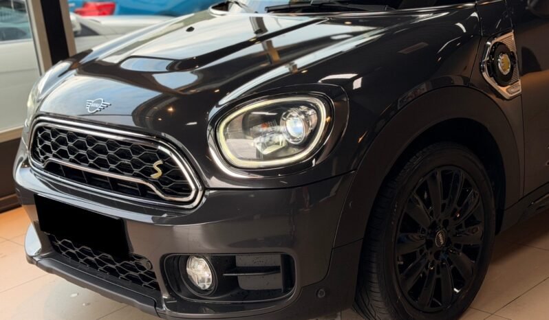 
								MINI Countryman Cooper SE ALL4 MAXIMIZE – Harman Kardon, HUD, ACC, Caméra, Cuir, Panoramique full									