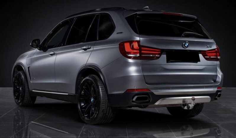 
								BMW X5 xDrive40e iPerformance M Sport | xDrive | HUD | ACC | Harman Kardon | Pano | Cuir | Caméra | Navi full									