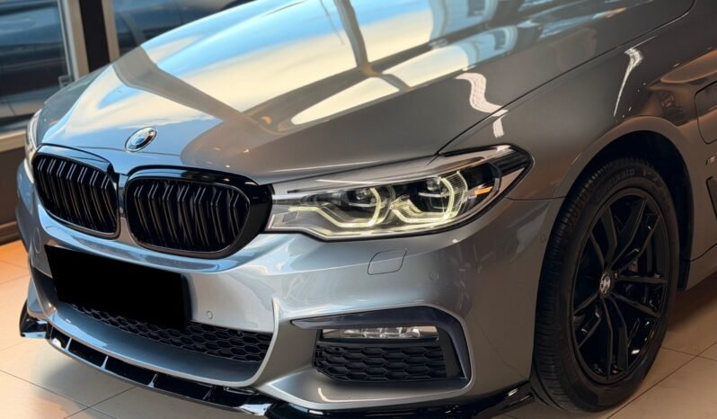 
								BMW 530e M Sport – 360°, Cuir Dakota, Gestion, Toit ouvrant, LED full									